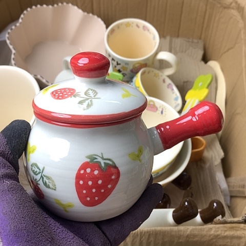 陶瓷制品满25拼单发货默认微瑕