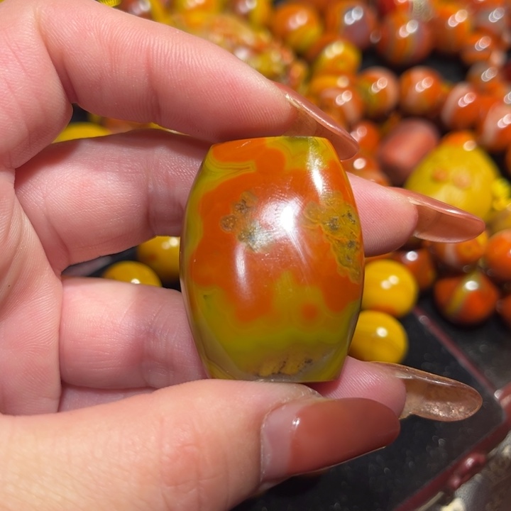 非金属无用****9战国红