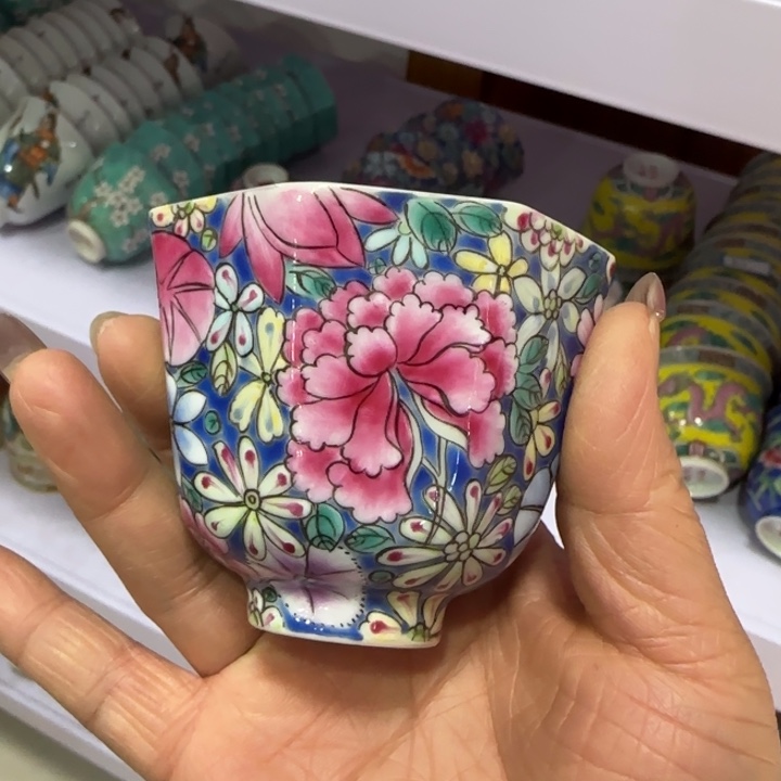 杯陶瓷艺术品收藏陶瓷