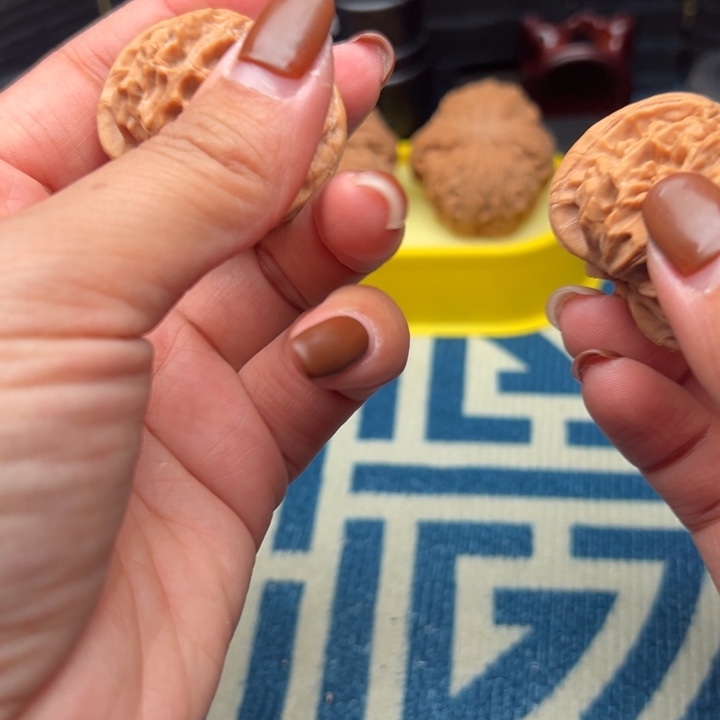 桃核吊坠文玩核桃天地