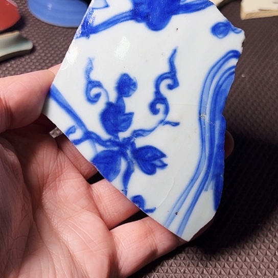 金藏**今精美瓷器学习标本