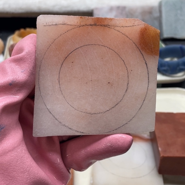 石英质玉未镶嵌定制