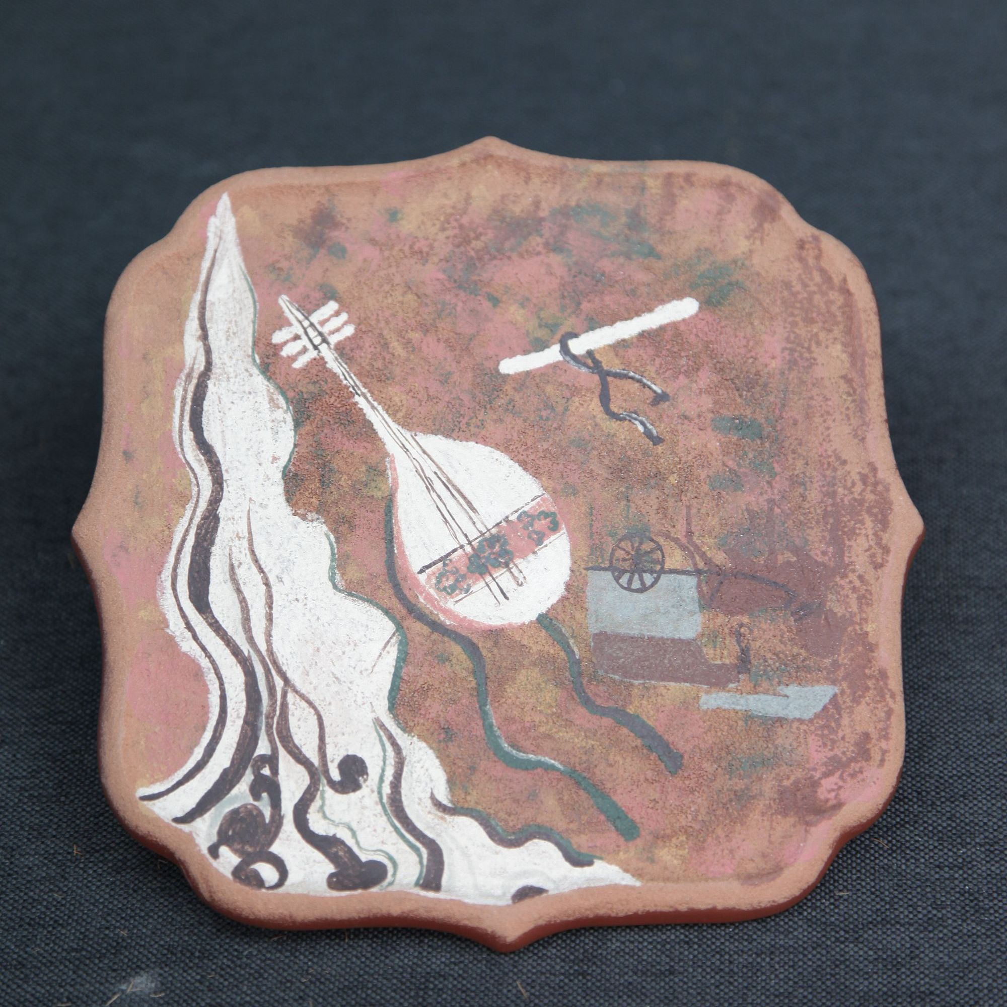 赏砂 |敦煌干泡台 