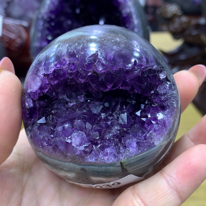 水晶1未镶嵌清*2697开口笑