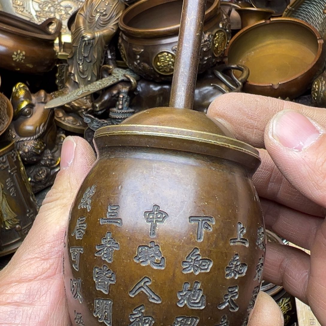 精美文玩摆件装饰