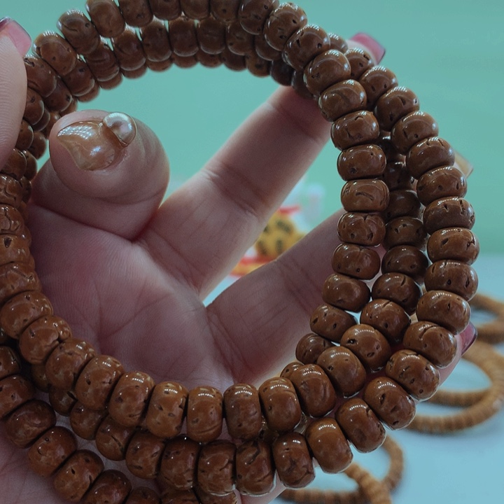 小*桃核脖挂精工老型96