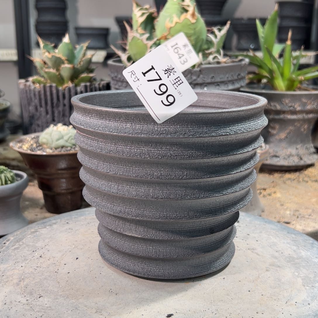 景德镇素里手工内口13.6高12.8