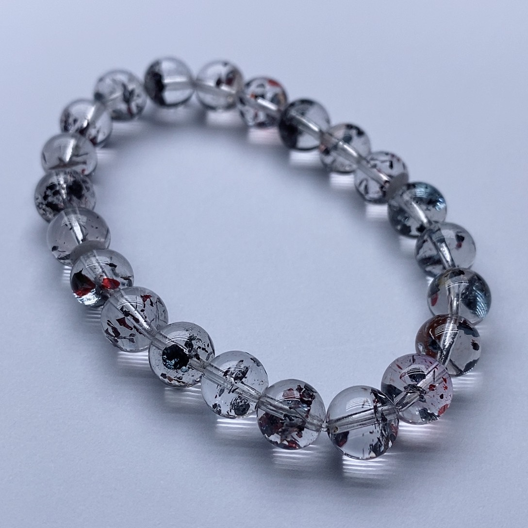 水晶手串未镶嵌水晶手链