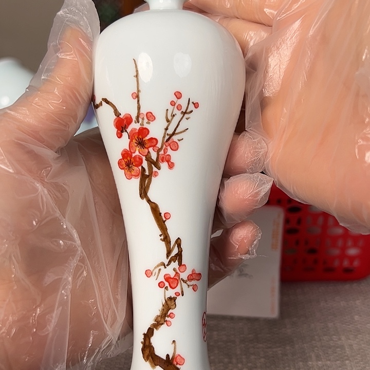 摆件景德镇陶瓷研究所学会