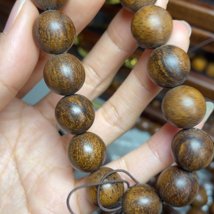 贡木手串/手链老*手串手串