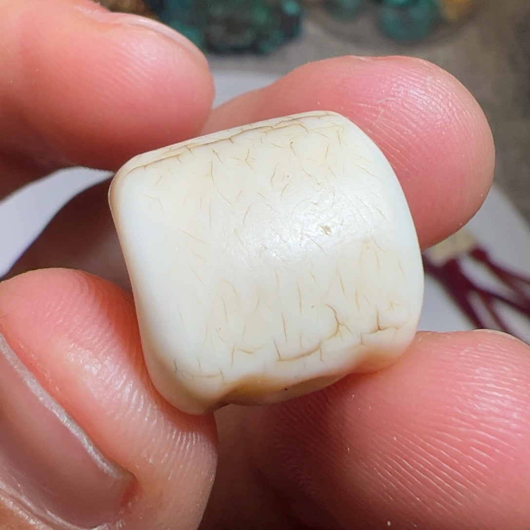 手串/手链鹿骨三通