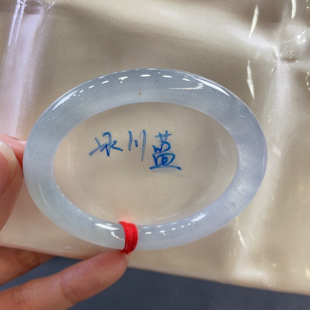 未镶嵌手镯翡翠16号圆条