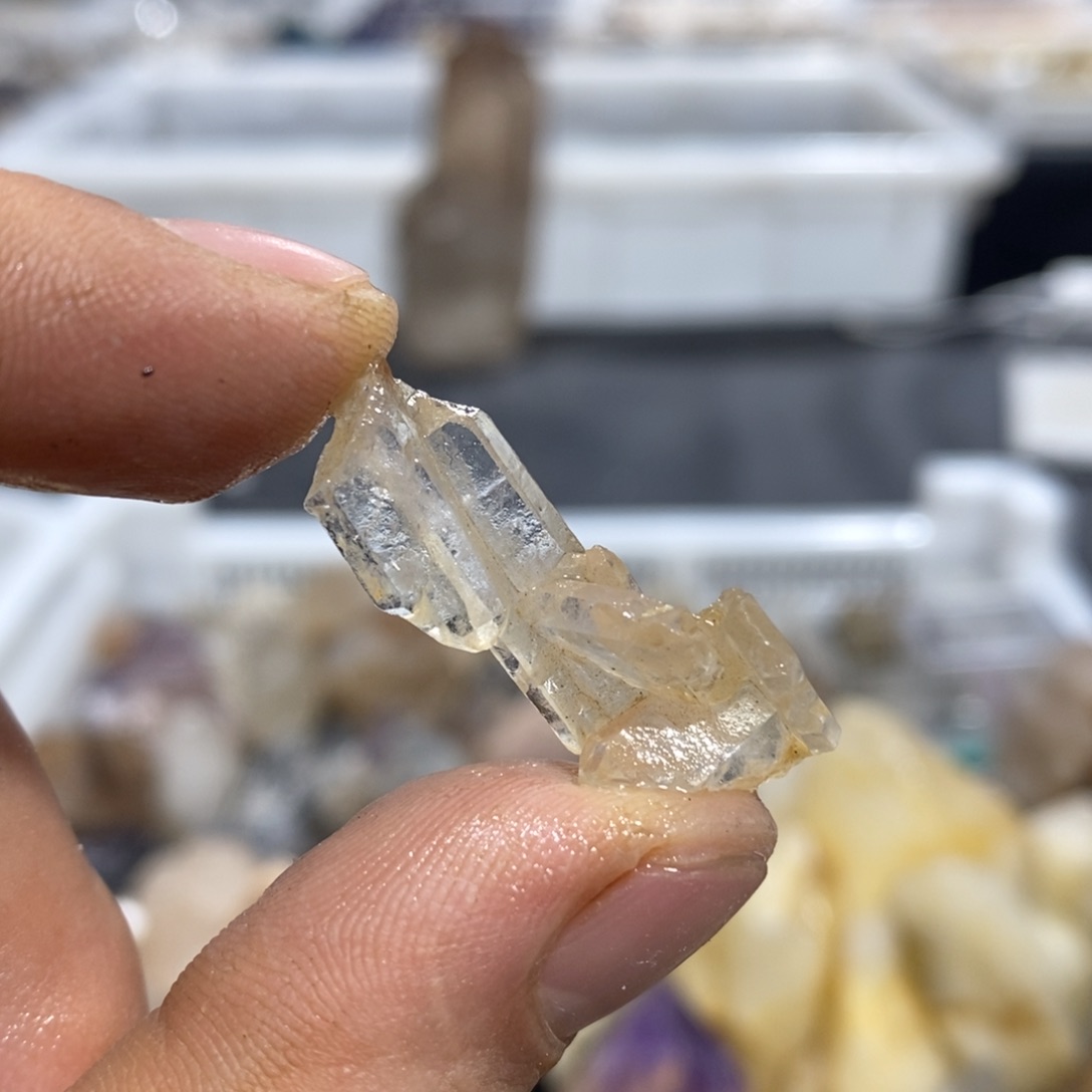 水晶水晶、水晶、水晶未镶嵌