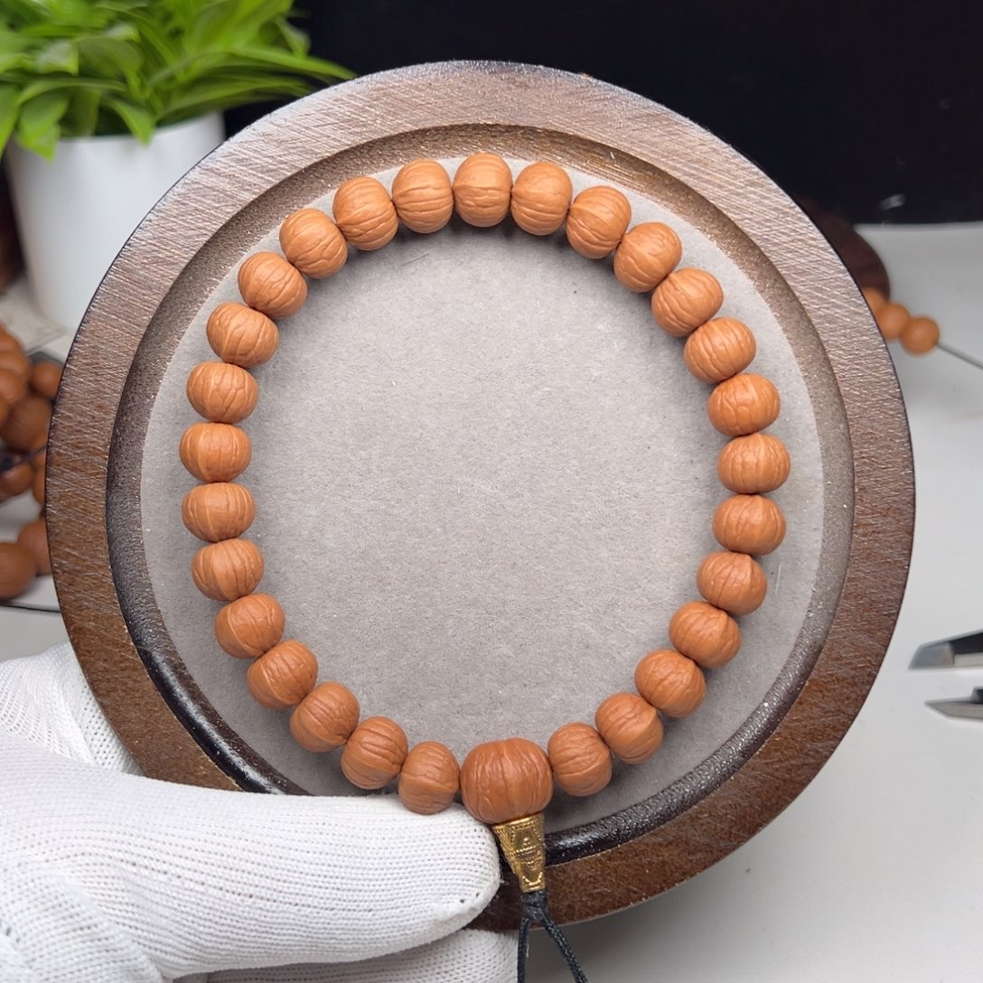 吊坠猴头核桃12.0矮桩南瓜精卡三维同尺