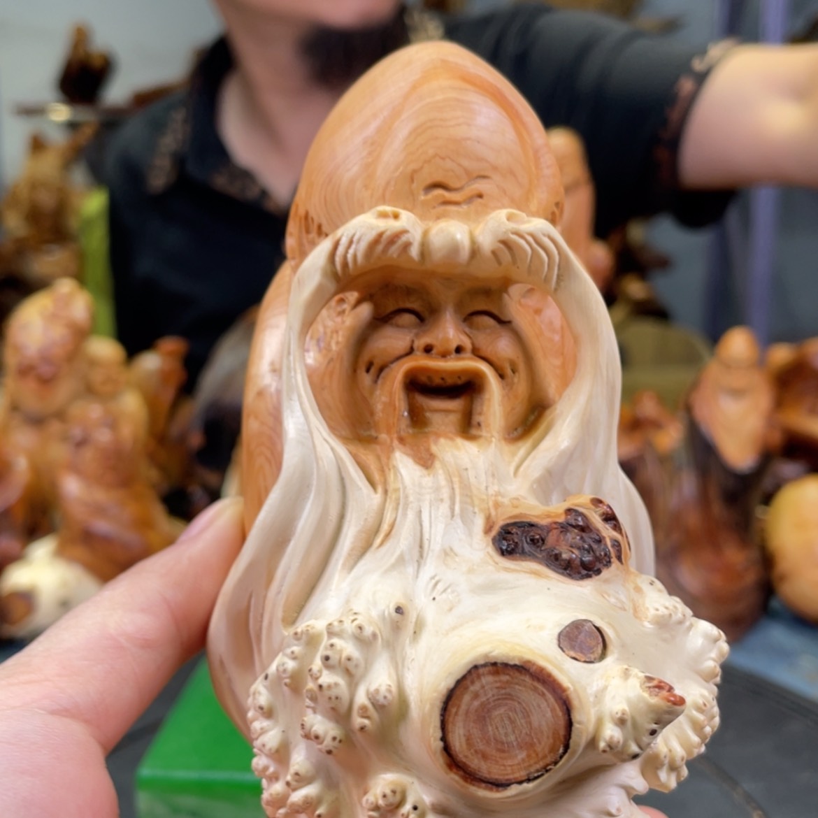 【闪购商品】柏木（崖柏）其他