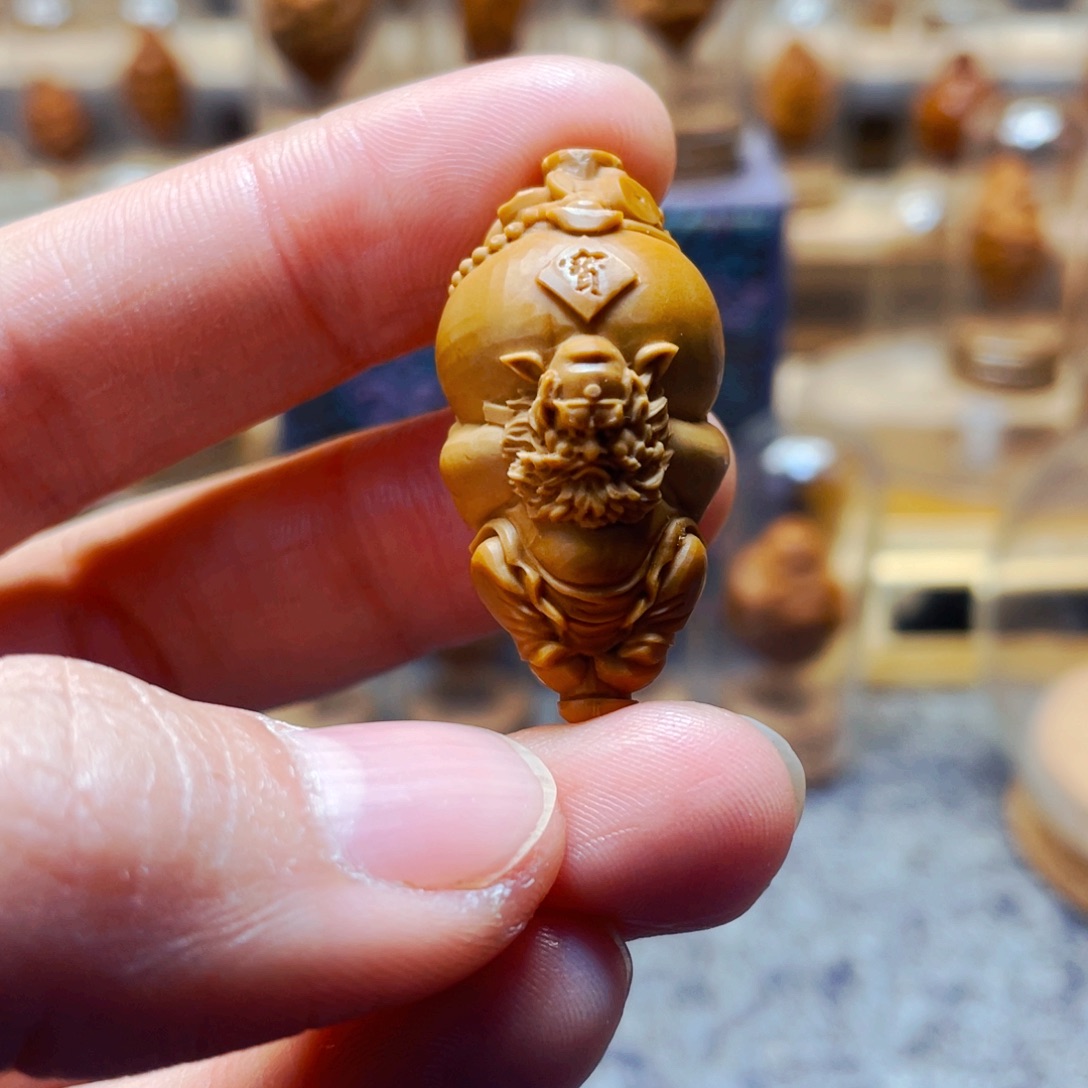 橄榄核手串/手链橄榄