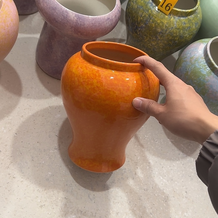 琉璃手工艺品正品无孔无孔