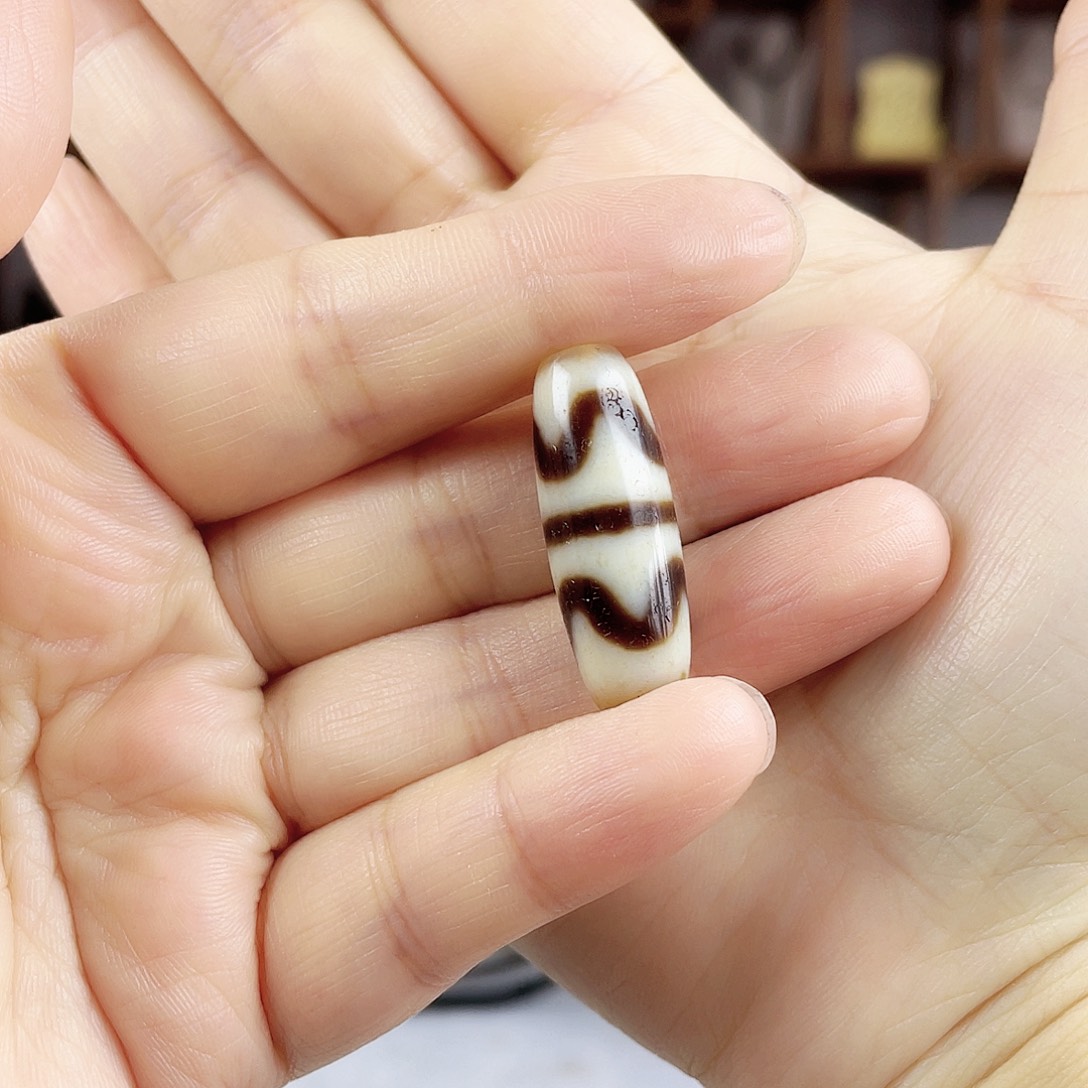 玛瑙/玉髓合金颈饰任晓攀