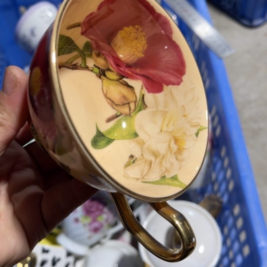 库存陶瓷瑕疵慎拍