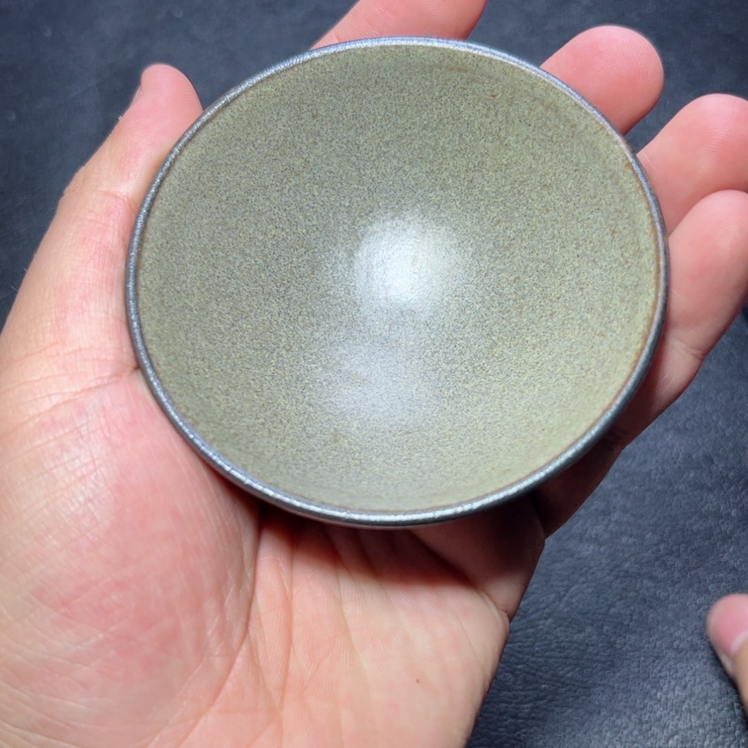 茶盏12 建窑建盏主人杯