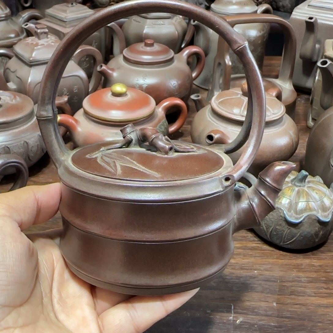 紫砂茶壶用****2紫砂茶具