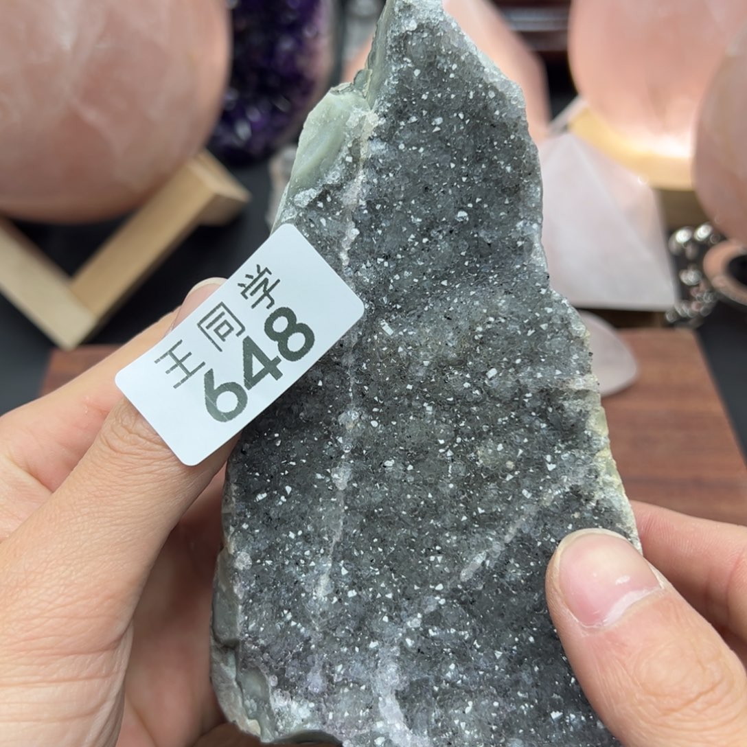 水晶水晶摆件未镶嵌648