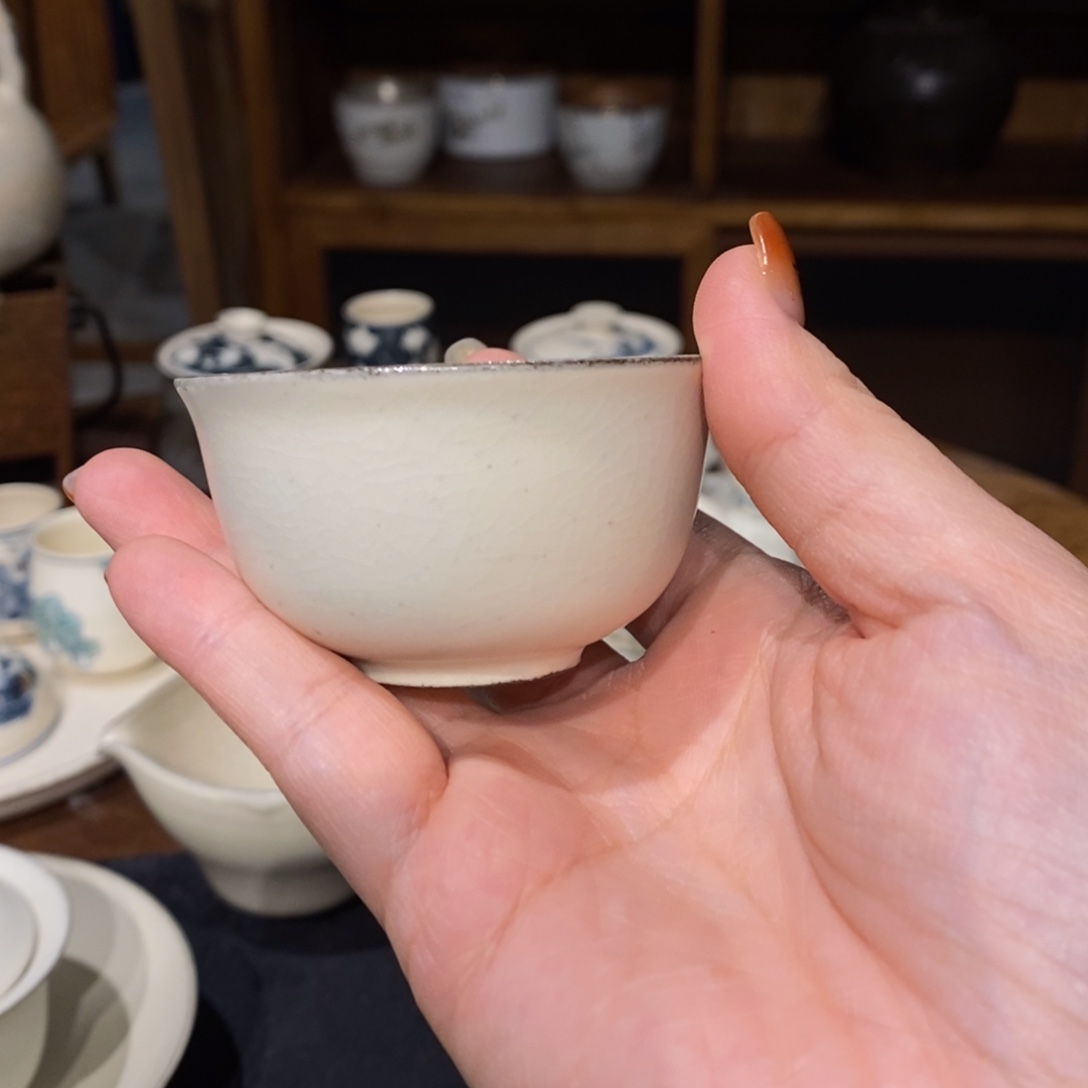 杯仟户烧严选茶器