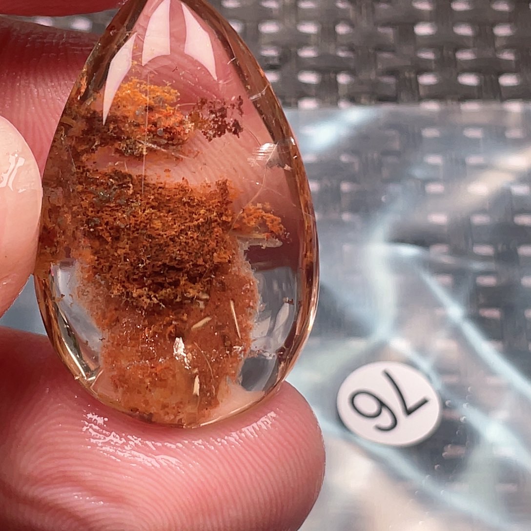 【闪购商品】颈饰未镶嵌水晶伶*