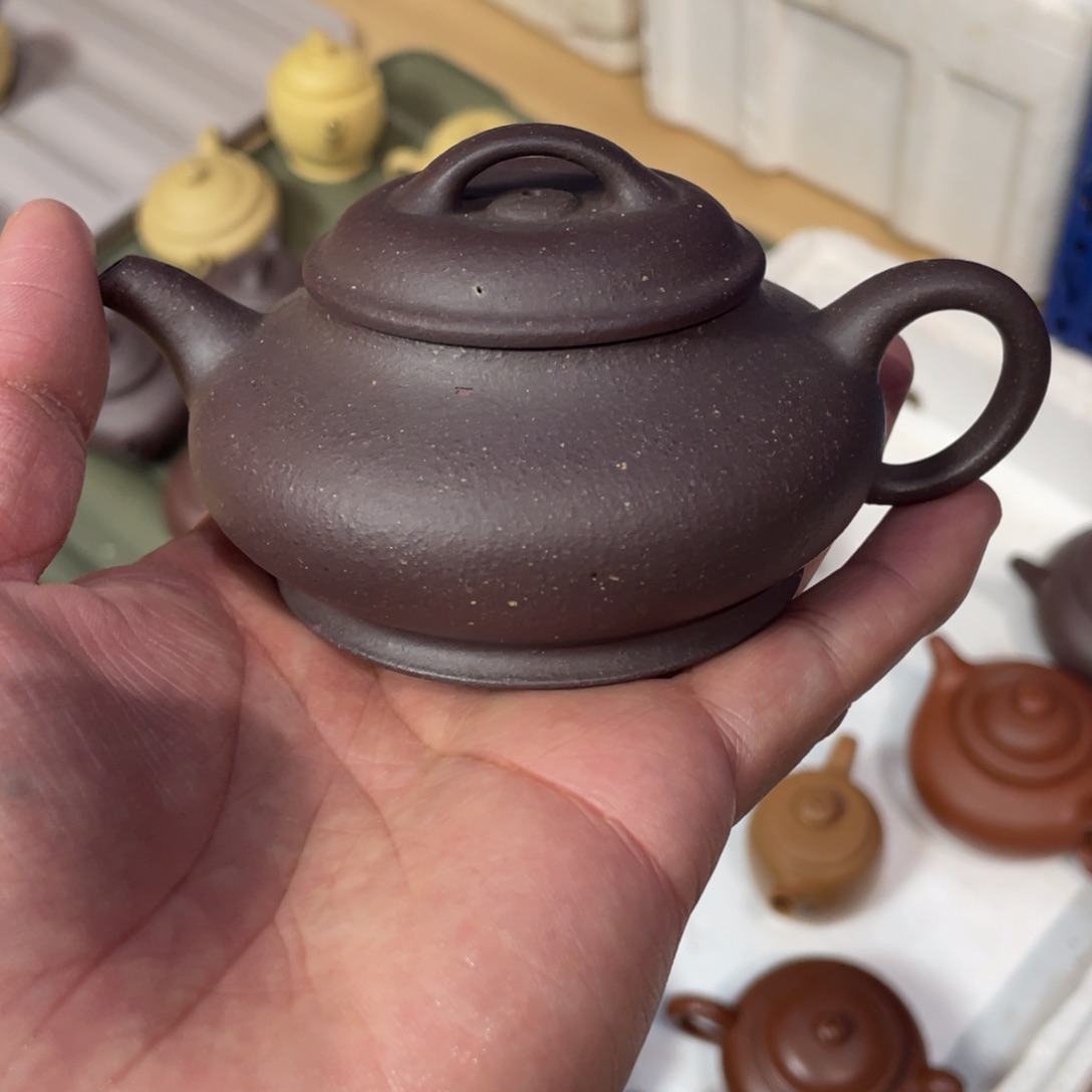 茶壶紫砂宜兴紫砂