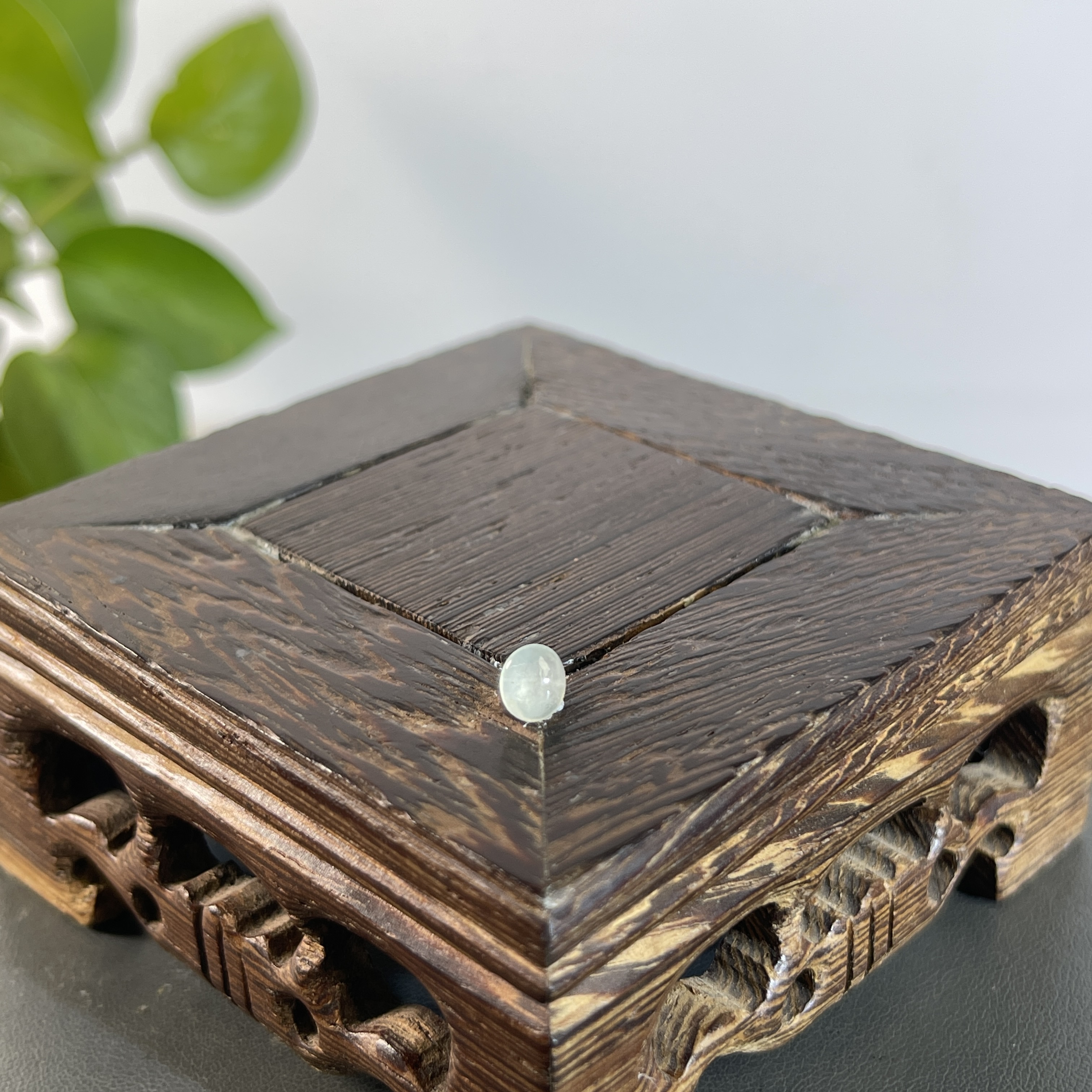 JYA31-05  天然缅甸A货翡翠  翡翠蛋面