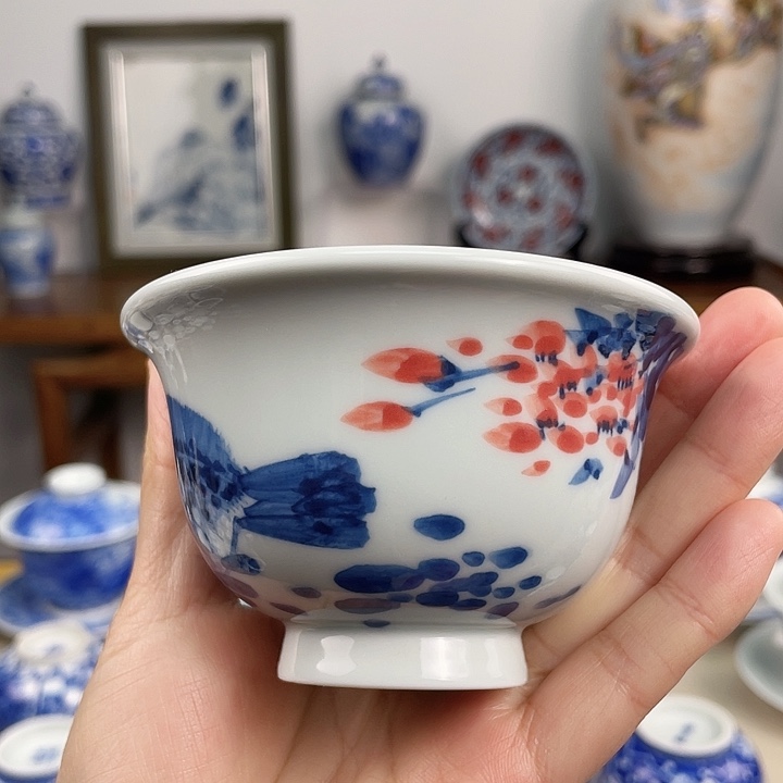 景德镇瓷器鉴定完毕