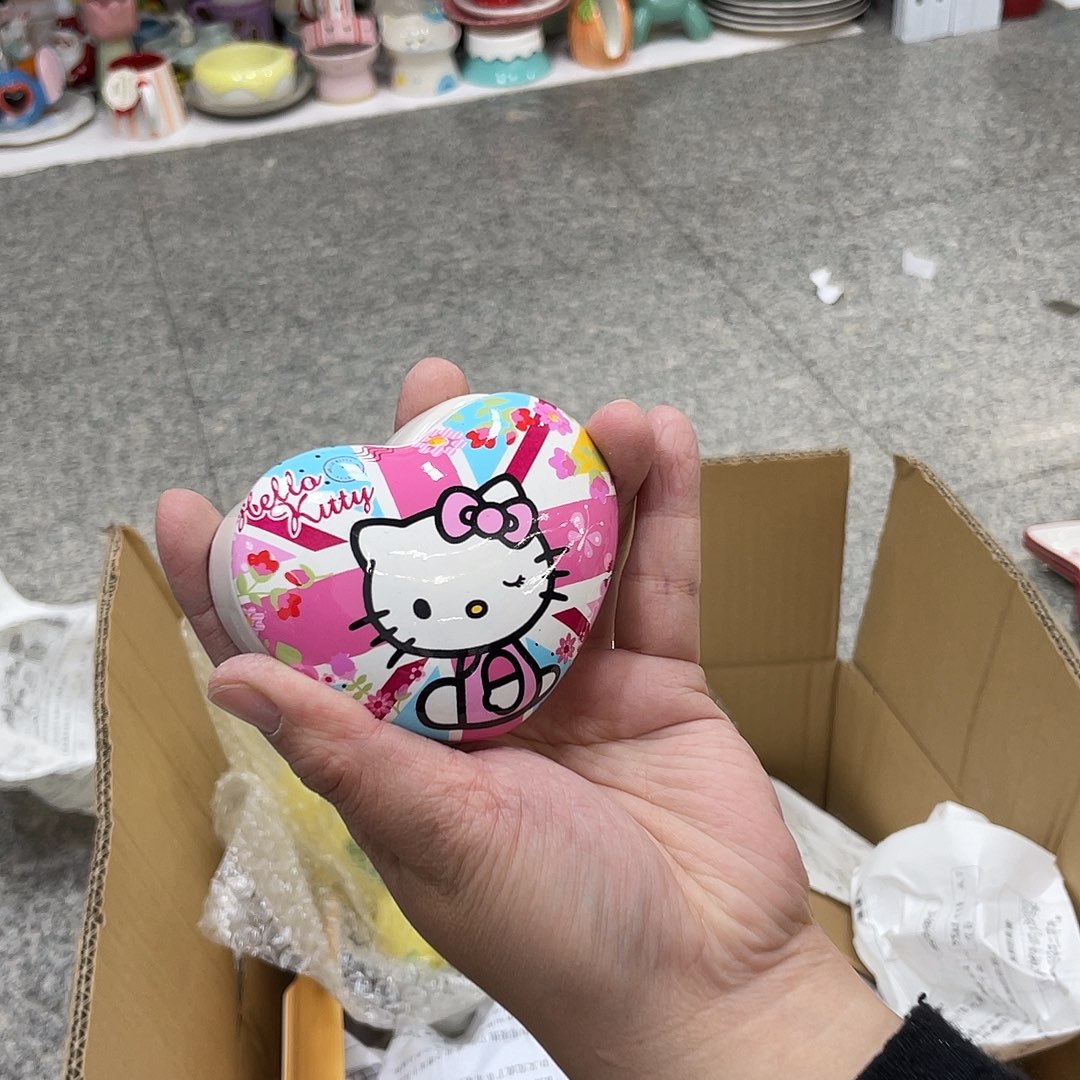 满25包邮 瑕疵陶瓷不退不换 完美主义者慎拍