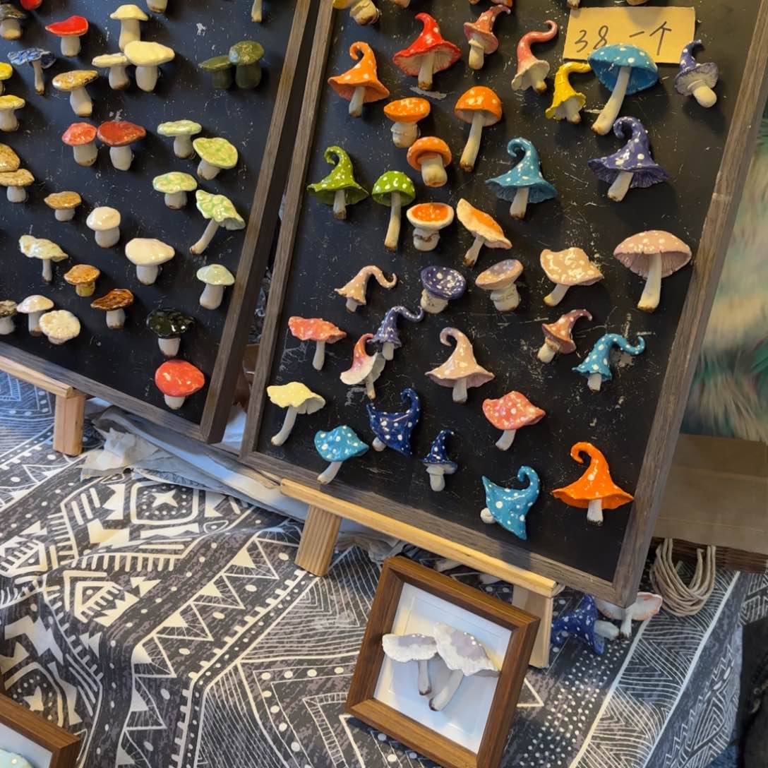  68一对陶瓷的话说陶瓷