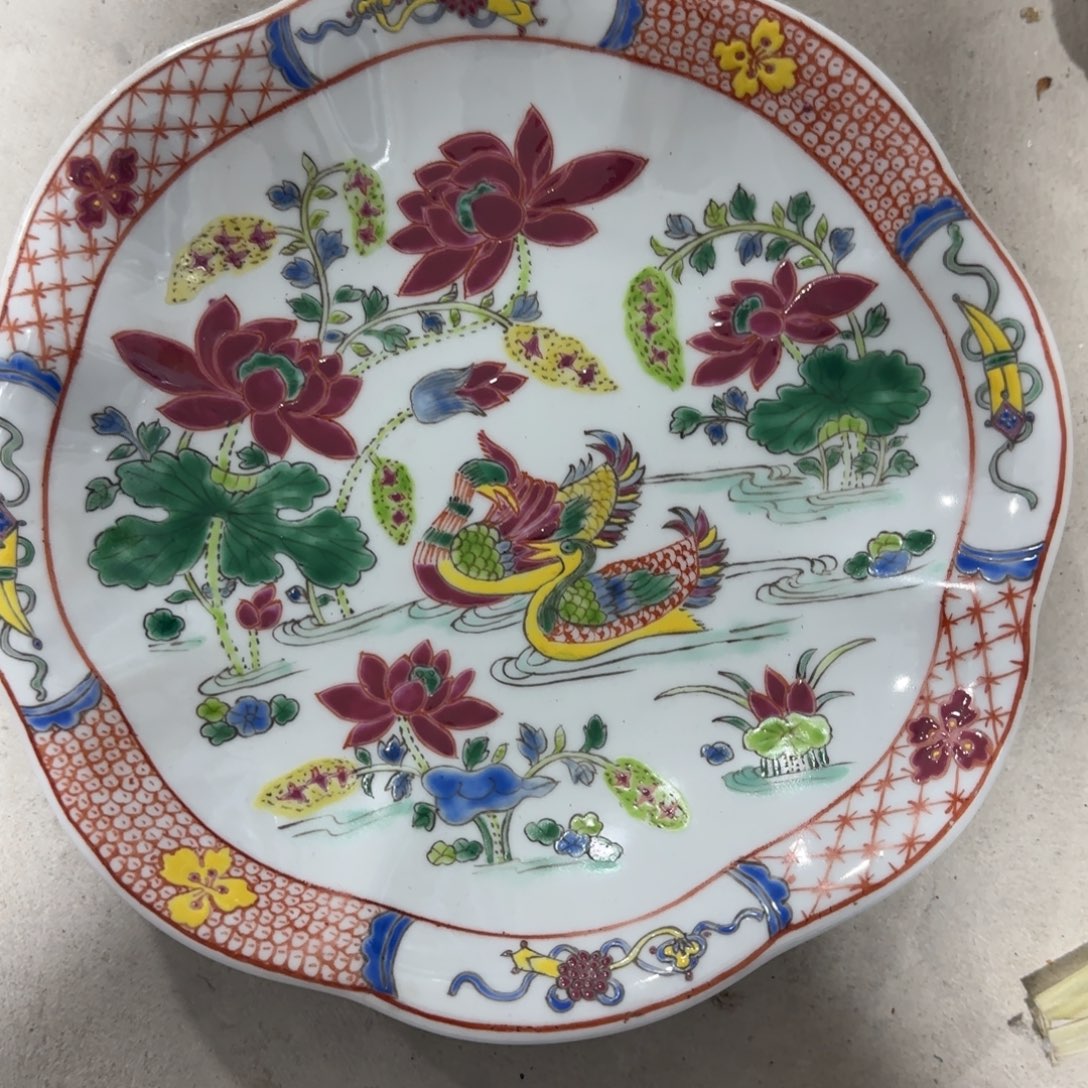 陶其他手绘瓷器全部处理