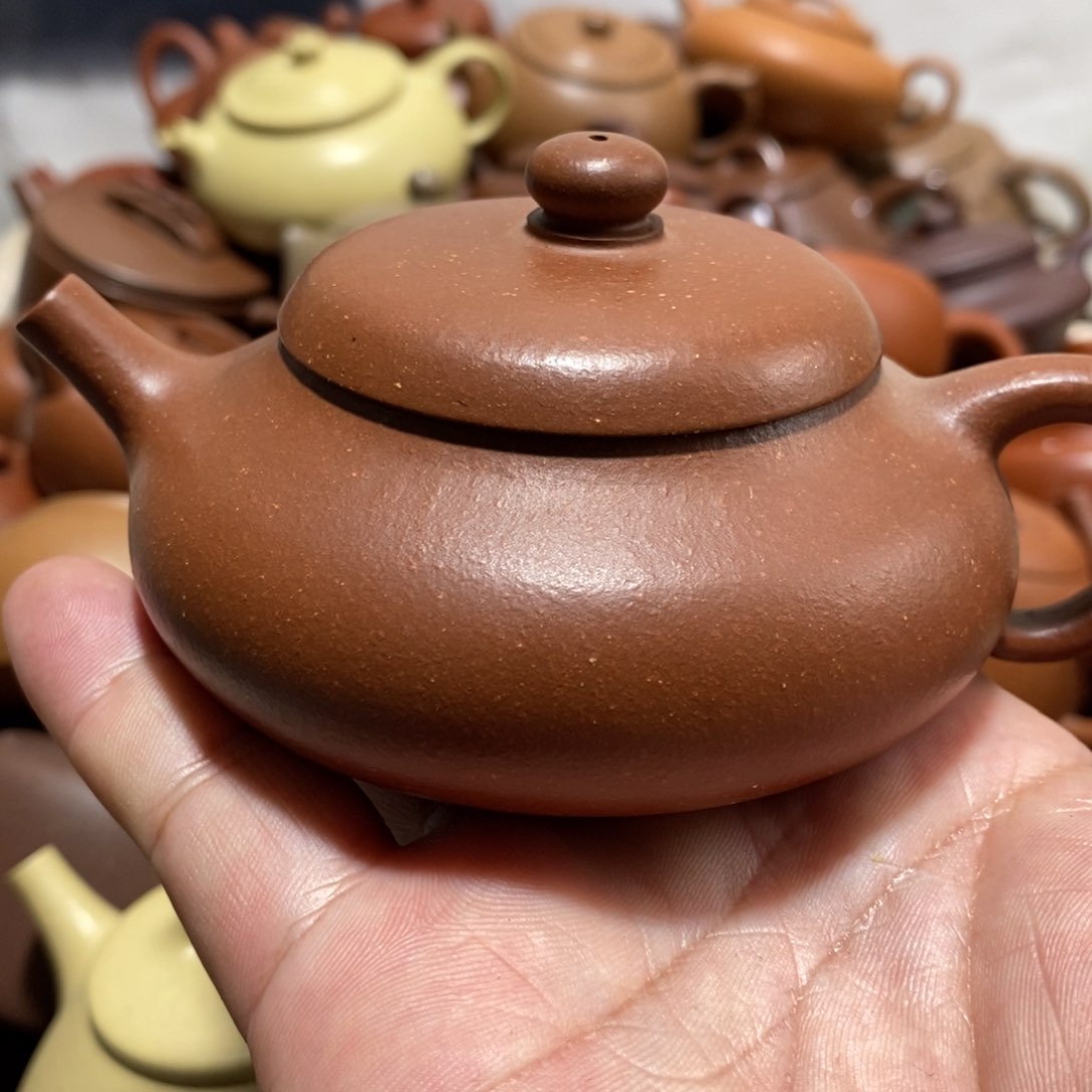 紫砂茶壶闪购商品紫砂壶