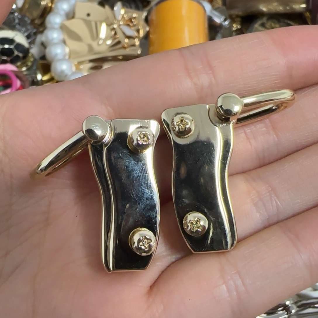 螺丝侧边夹10元5对