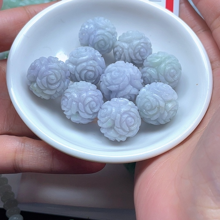 钰***苍定制翡翠未镶嵌翡翠