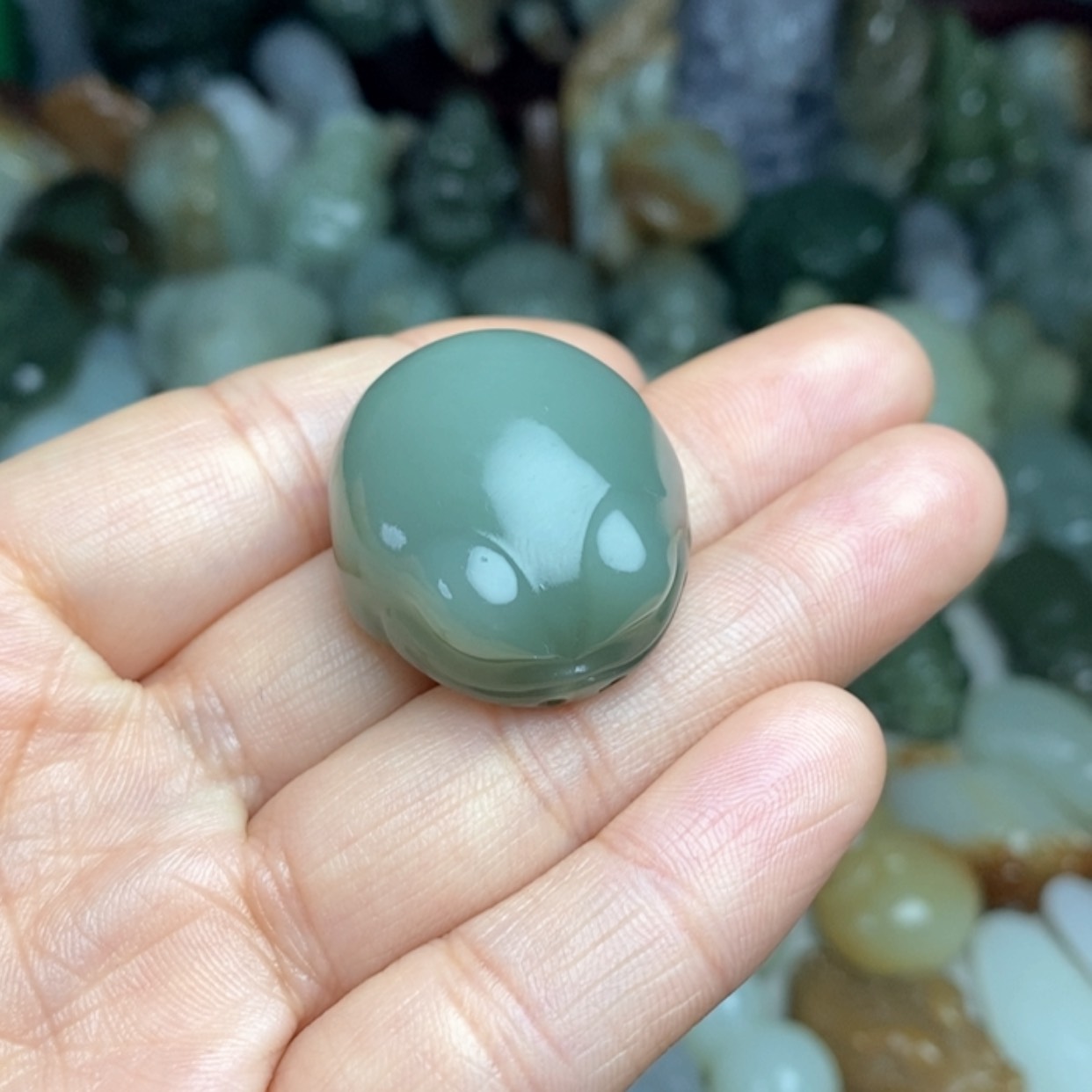 【闪购商品】未镶嵌和田玉挂件