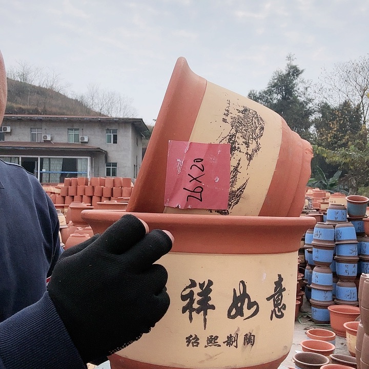 紫砂如意吉祥如意吉祥
