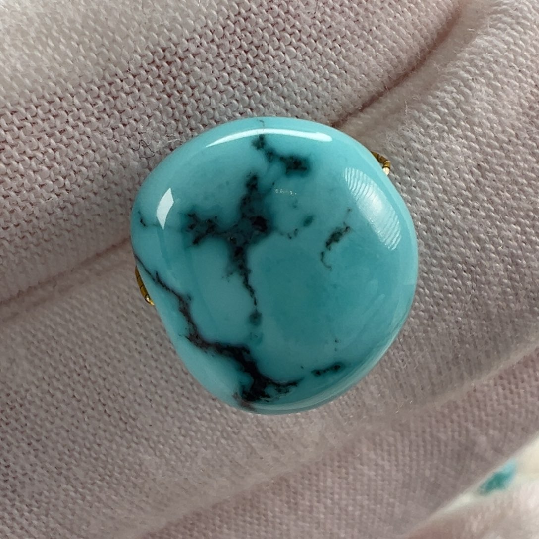 未镶嵌绿松石配饰