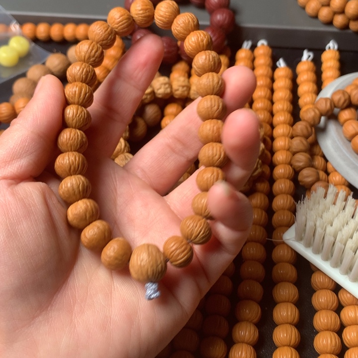 猴头核桃手串段*森11111111