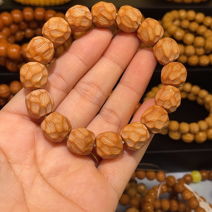 手串猴头核桃猴头