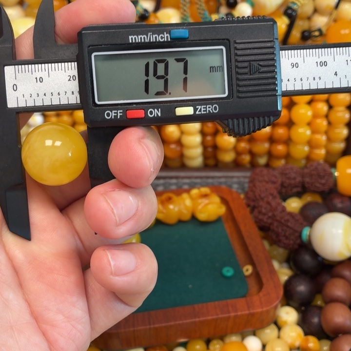 非金属配珠配饰60