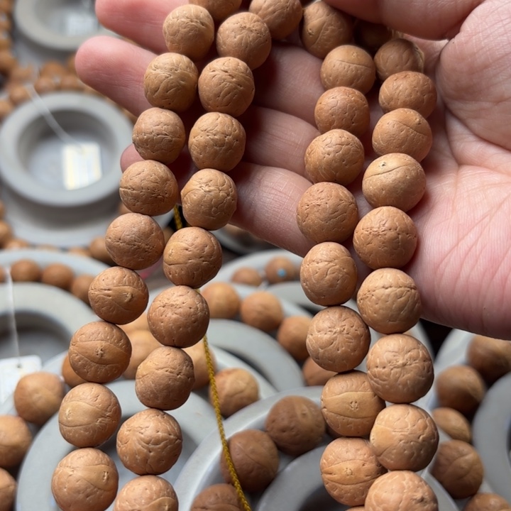 凤眼菩提手串美***计13mm手持
