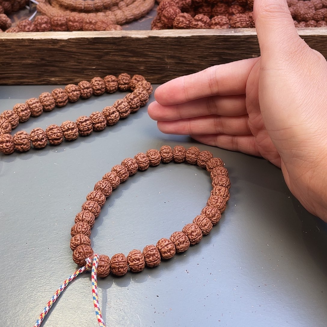 M***.金刚菩提手串老树王11➕手持