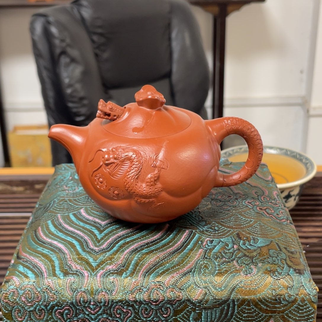 茶壶紫砂半手工紫砂壶