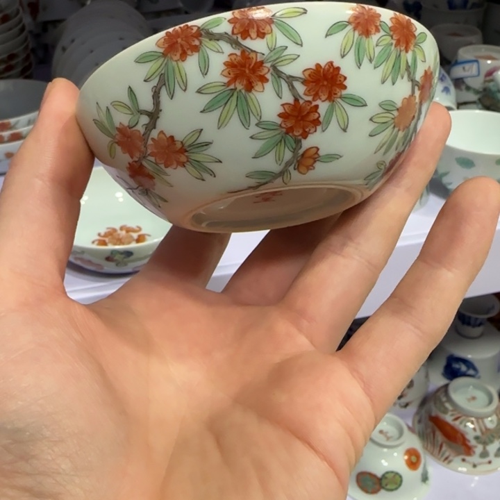 杯陶瓷艺术品收藏陶瓷