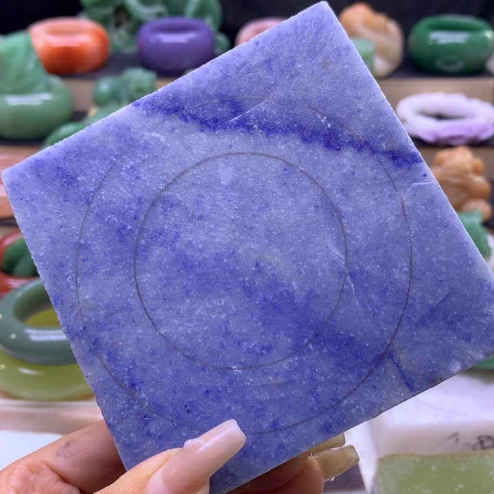 石英岩玉未镶嵌13468975444