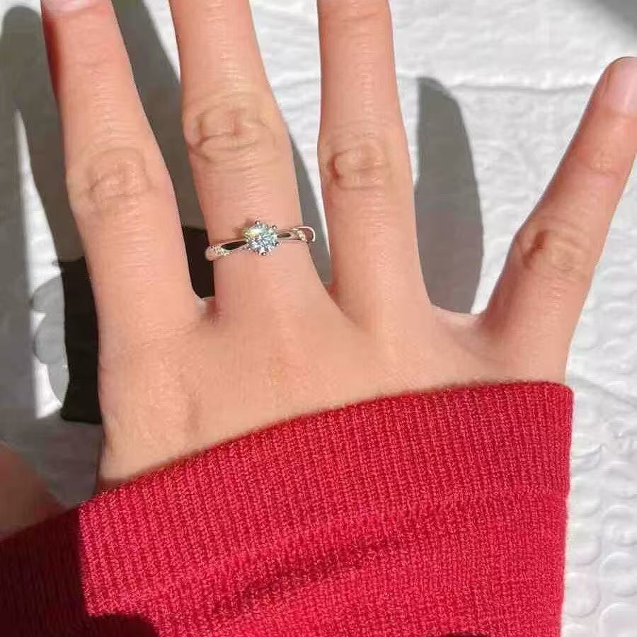 《私人定制》通灵六爪 0.3ct