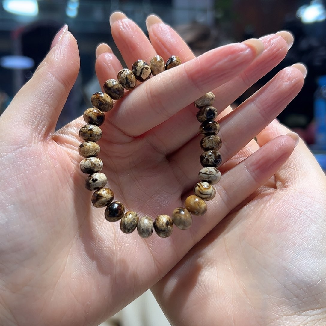 裸石琥珀未镶嵌8M11-5Q